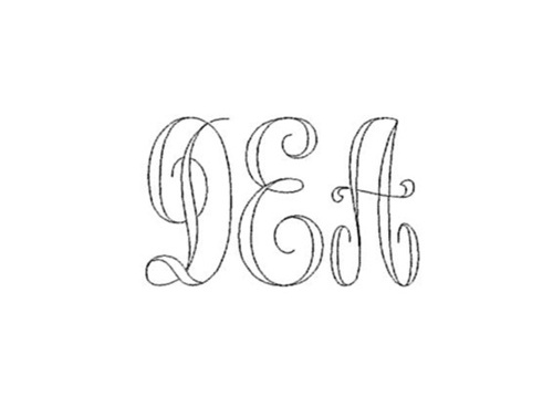 PIF3 - Monogram