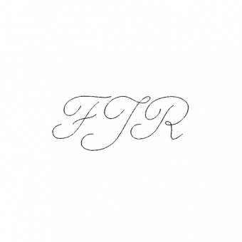 Initials on Back