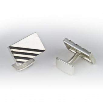 Deco Cufflinks