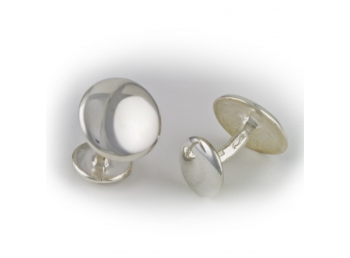 Round Cufflinks (medium)